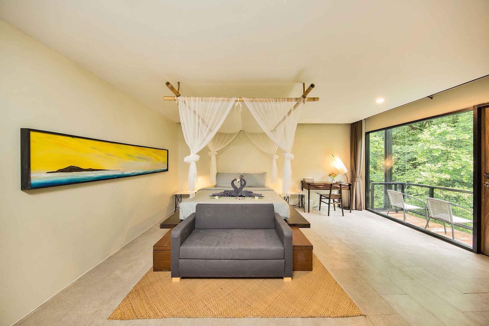 Srilanta Resort And Spa Ko Lanta Екстериор снимка