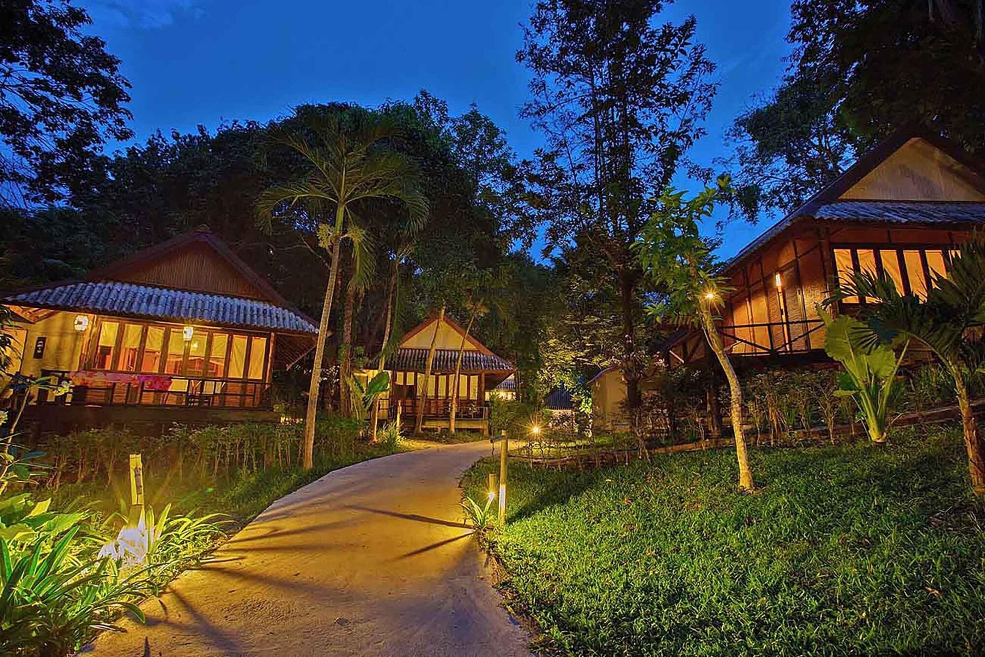 Srilanta Resort And Spa Ko Lanta Екстериор снимка