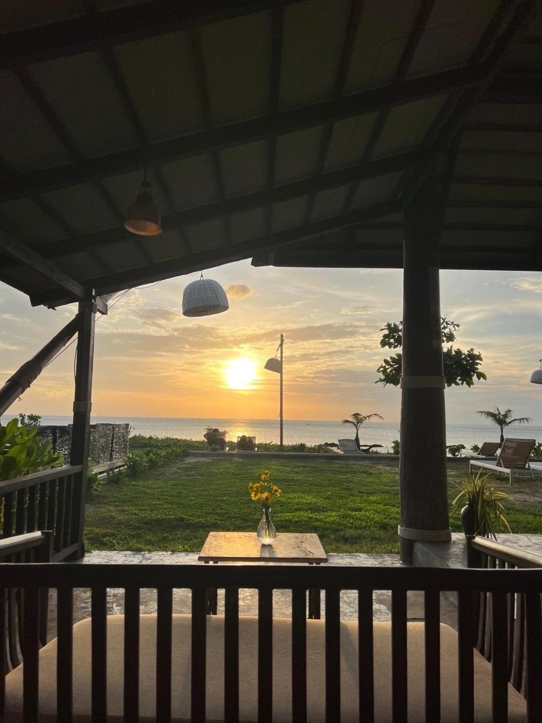 Srilanta Resort And Spa Ko Lanta Екстериор снимка