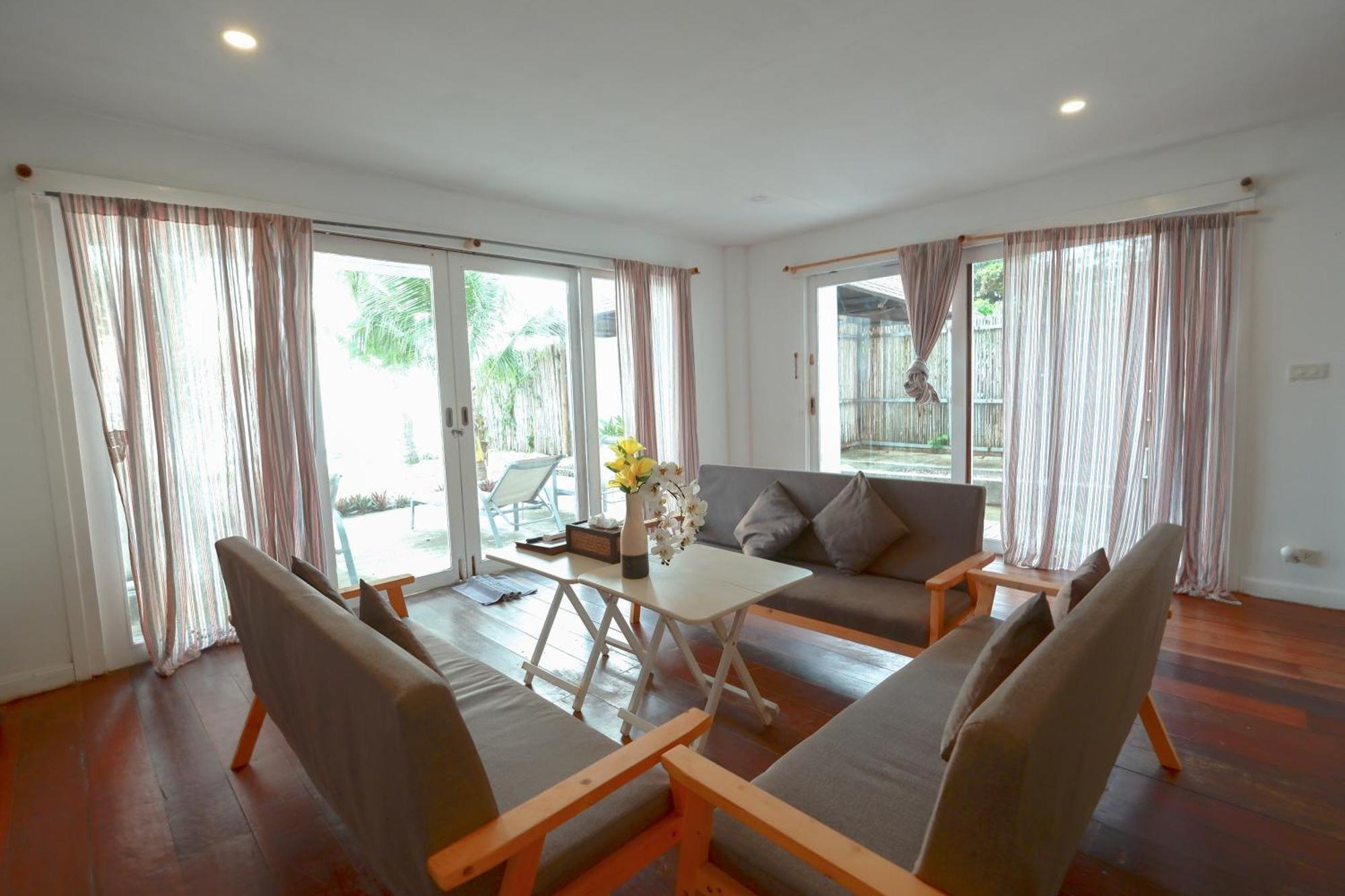 Srilanta Resort And Spa Ko Lanta Екстериор снимка