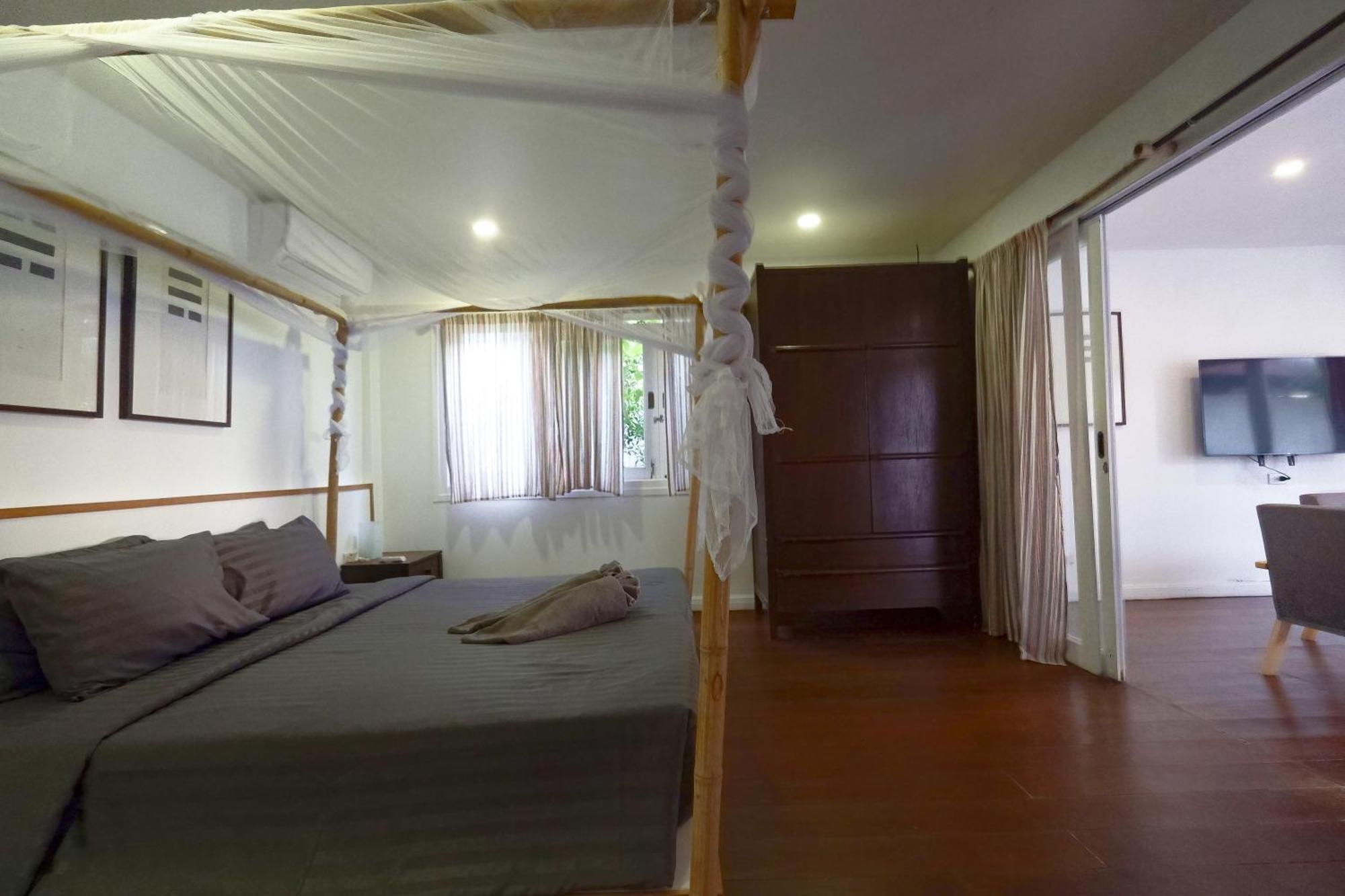 Srilanta Resort And Spa Ko Lanta Екстериор снимка