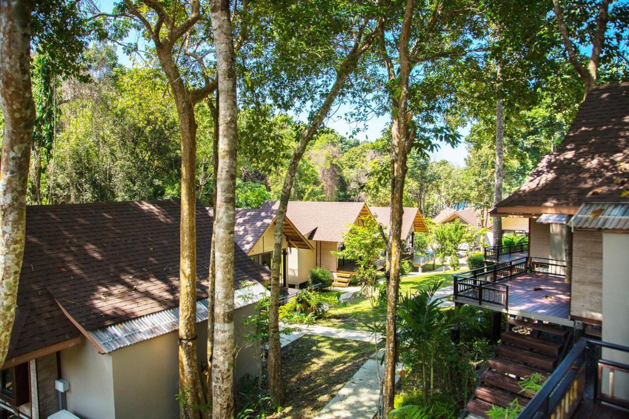 Srilanta Resort And Spa Ko Lanta Екстериор снимка