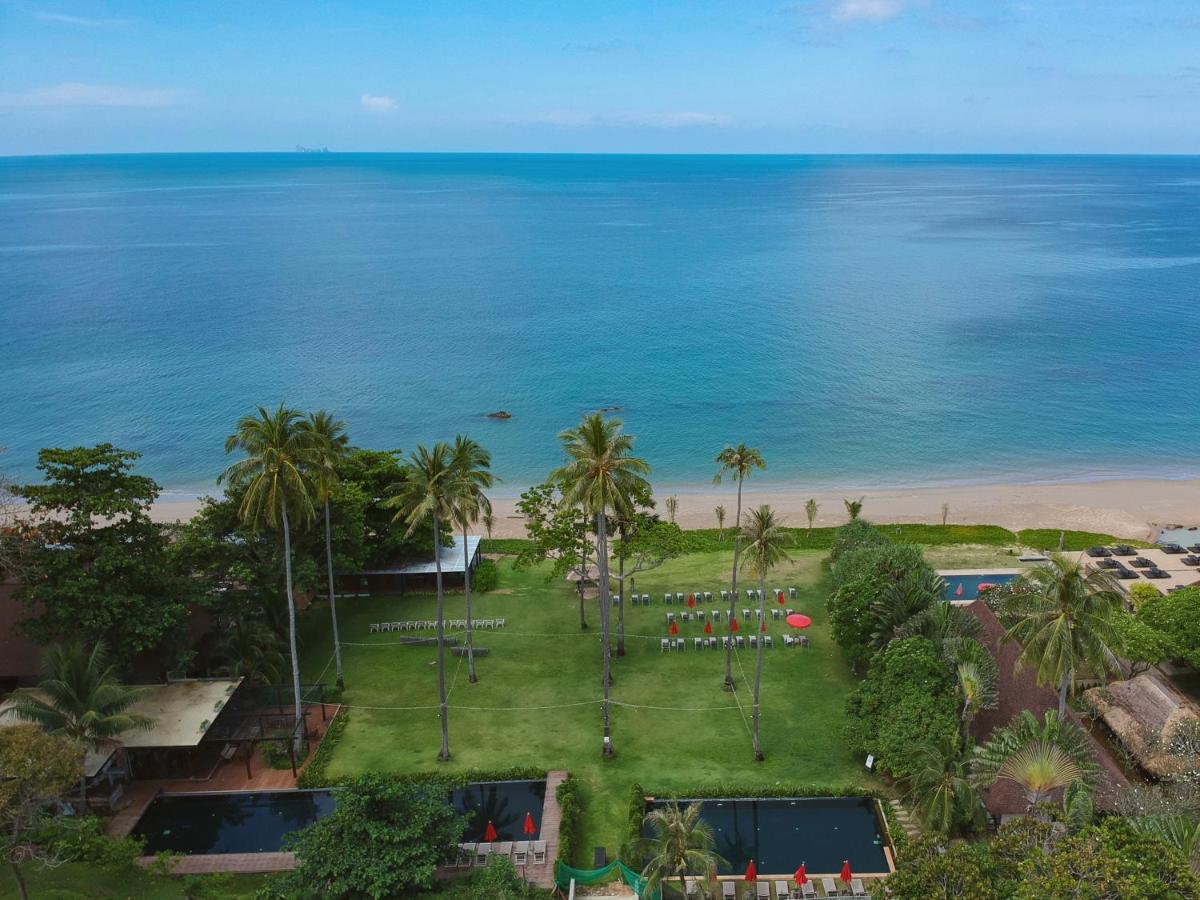 Srilanta Resort And Spa Ko Lanta Екстериор снимка