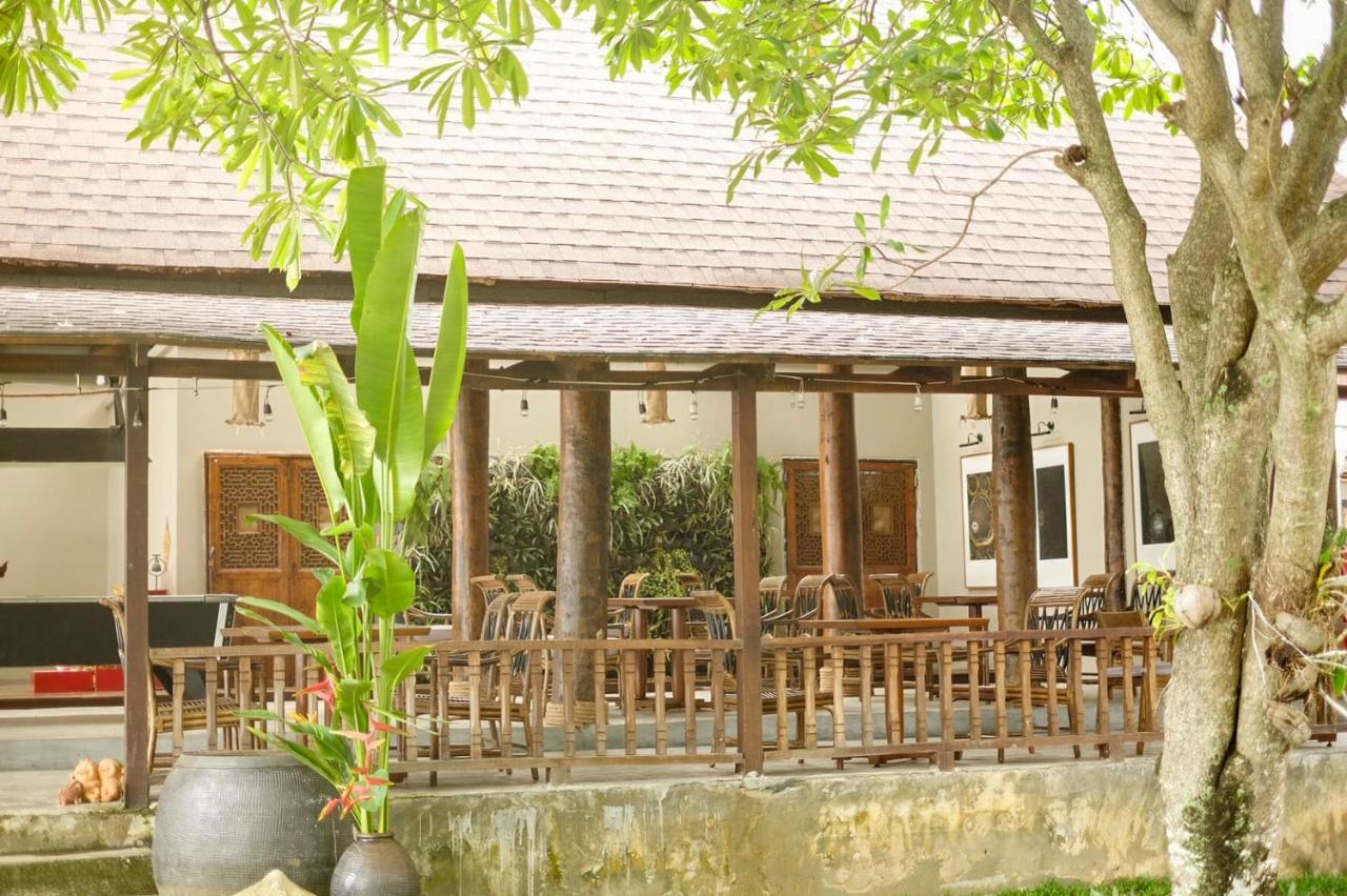 Srilanta Resort And Spa Ko Lanta Екстериор снимка