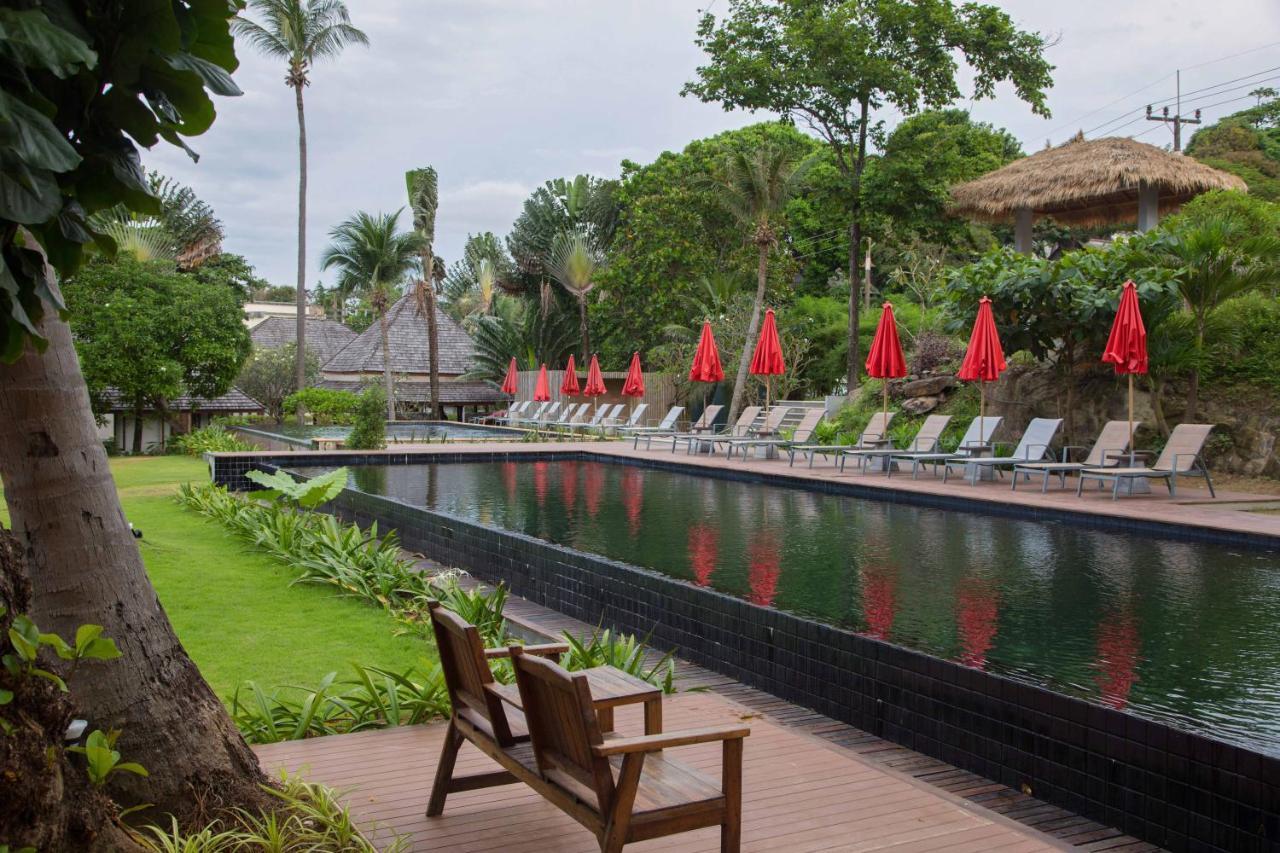 Srilanta Resort And Spa Ko Lanta Екстериор снимка