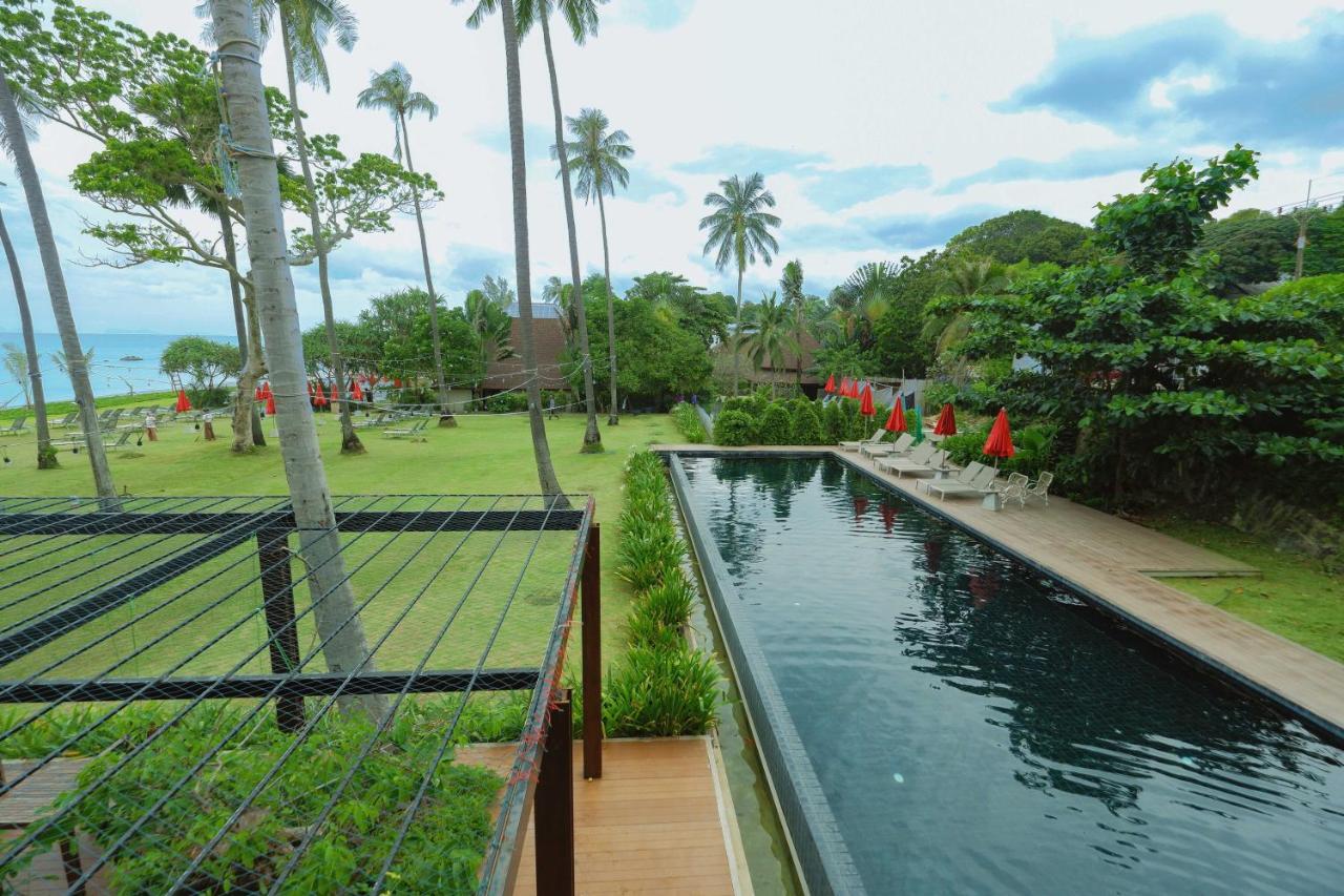 Srilanta Resort And Spa Ko Lanta Екстериор снимка
