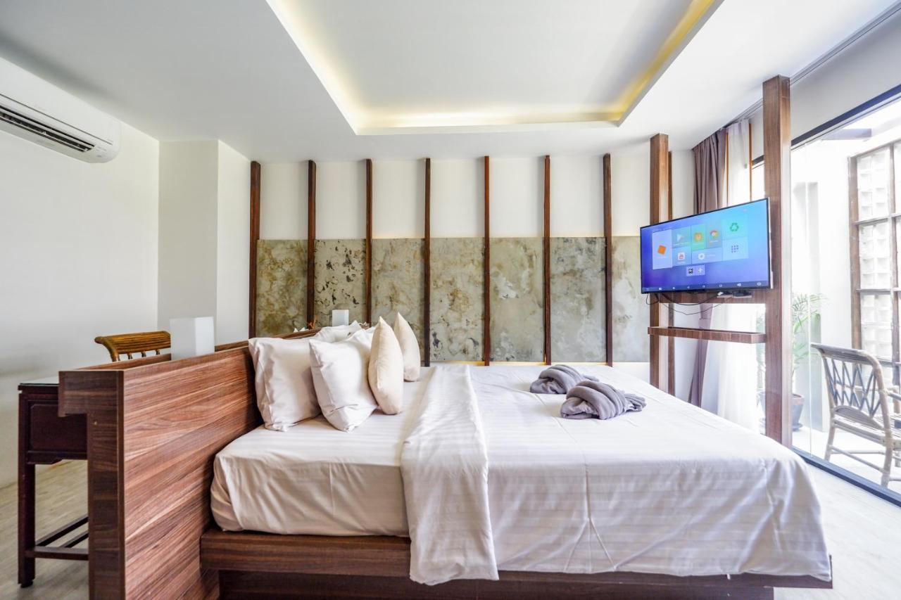 Srilanta Resort And Spa Ko Lanta Екстериор снимка