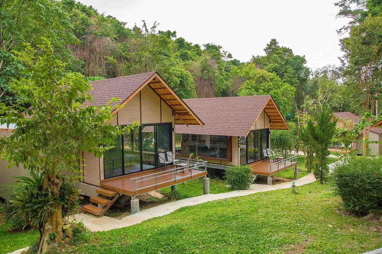 Srilanta Resort And Spa Ko Lanta Екстериор снимка